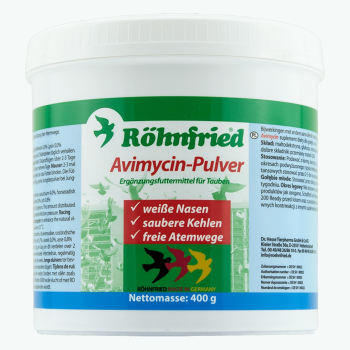 Avimycin Pulver 400g